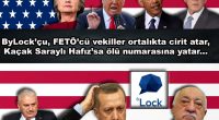ByLock kullananlar, “Paralelcidir, haindir, teröristtir, FETÖ’cüdür”, öyle mi Hafız? Âlâ… O zaman, hadi buyur buradan yak… &nbsp; MİT’in eline verdiği listeye göre, içinde bazı bakanların, milletvekillerinin ve AKP önde gelen [&hellip;]