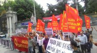 47. yılında Şanlı 15-16 Haziran Direnişini kutladık İş&ccedil;i Sınıfımızın m&uuml;cadele tarihi olan ve 47 yıl &ouml;nce yaşadığı zorluklara karşı kararlı duruşunun d&ouml;n&uuml;m noktası olan 15-16 Haziran Şanlı İş&ccedil;i Direnişidir. 47 [&hellip;]