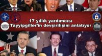 Kaçak Saraylı Reis’in, ABD, AB ve İsrail tarafından devşirilip, onlarla ihanet mutabakatında bulunuşunun bir canlı şahidi daha: Tayyip’in 17 sene yardımcılığını yapan, bugünse Milli Gazete Yazarı Ekrem Şama…  Anlatıyor, lütfen [&hellip;]