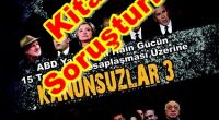 HKP Genel Başkanı Nurullah Ankut&rsquo;a Bir Soruşturma da &ldquo;Kanunsuzlar 3&rdquo; Kitabından A&ccedil;ıldı! Soruşturmalarınız, Davalarınız &ldquo;Vız Gelir Bize Vız!&rdquo; &nbsp; Daha ge&ccedil;en hafta Halkın Kurtuluş Partisi Genel Başkanı Nurullah Ankut, hakkında [&hellip;]
