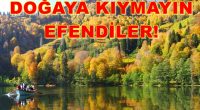 AKP&rsquo;giller Milli Parklarımızı ve Doğal SİT Alanlarını Peşkeş Yasasını Meclise Sevk Etti Orman ve Su İşleri Bakanlığı tarafından hazırlanıp TBMM Başkanlığına g&ouml;nderilen "Tabiatı ve Biyolojik &Ccedil;eşitliliği Koruma Kanunu Tasarısı", 24 [&hellip;]