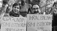 Nuriye ve Semih kardeşlere… Yaşınız çok genç. Kalbiniz çok temiz. Ruhunuz çok içtenlikli. Ahlâkınız çok yüce. Talebiniz çok haklı. *** Despotlar yıkılacak. Sarayları çökecek. Bu kan, bu sömürü, bu talan, [&hellip;]