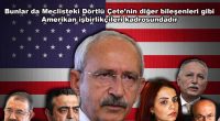 Yeni CHP’nin Sorosçu Kemal’i yine yaptı klasiğini Maltepe’de toplanan içtenlikli, saf, CHP’ye gönül vermiş insanlarımızı satıp geçti… Tabiî burjuva politikacıları hiçbir zaman maskesiz dolaşamazlar. Oldukları gibi görünemezler. Hep ikili oynarlar, [&hellip;]