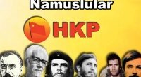 “Bir siz mi varsınız?” diyenlere cevabımızdır: Evet, bir tek biz varız, Antiemperyalist, ABD-AB Emperyalist Çakal Devletlerine ve Siyonist İsrail’e karşı olan! Bir tek biz varız, canımız pahasına vatanı, halkı, laikliği, [&hellip;]