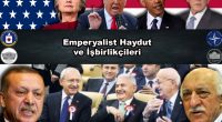 Sorosçu Kemal ve avanesinin Yeni CHP’sinin Maltepe Mitingi’nde 1 milyon 6 yüz bin kişi vardı. (Bazıları 2 milyon da diyor.) Ondan 1 gün sonra Galatasaray’da HKP’nin, Che’nin tanımıyla “İnsan Soyunun [&hellip;]
