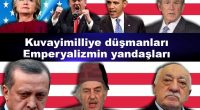 Bunların tamamı vatan, millet, halk, Laik Cumhuriyet, Birinci Kuvayimilliye ve Mustafa Kemal düşmanıdır… Bu düşmanlık, onların ruhlarına yerleşmiş, genlerine kodlanmıştır. Asla düzelmezler ve iflah olmazlar. Bunları ancak toprak ıslah edebilir! [&hellip;]