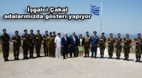 İşgalci Yunan Çakal hakaret etmekten, Kaçak Saraylı Reis ve avanesi ise bunları yiyip hazmetmekten bıkıp usanmadı… Ne mide varmış bunlarda be… Dün, Sözcü Gazetesi’nde manşetten verilen şu habere bir bakar [&hellip;]