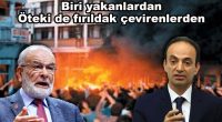 HDP’li Hafızlar Madımak’a “Şeyh Sait’in torunları adına karanfil bırak”mış… İşte bu, tam da Amerikan Mafyası Yöntemidir, Alman Nazi Yöntemidir. Amerikan Mafyası da kurbanlarının cenazesine çelenkler gönderir. Alman Nazileri ise kurbanlarını [&hellip;]