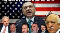 Öyle görülüyor ki bunlar, bir iç savaş çıkarmadan iktidardan vazgeçmeyi düşünmüyorlar İktidara mahkûmlar çünkü… Tepeden tırnağa binbir suça batmışlar çünkü…  İktidardan tekerlendikleri anda Feto’nun savcılarının, yargıçlarının, polislerinin, devletin her kademesindeki [&hellip;]