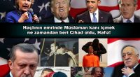 Hangi yüzle okullarda Cihadı anlatacaksınız? Sizin 15 yıldan bu yana yaptığınız, Emperyalist Haçlı’nın 10 milyon Müslümanın canına kıydığı katliamda taşeronluk rolü oynamak be! Darağacında art arda tekbir getiren Saddam Hüseyin’i [&hellip;]