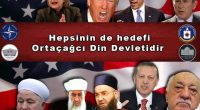 Demek FETÖ’yle “aynı menzile giden” iki harekettiniz, öyle mi Kaçak Saraylı! Peki, o zaman derdiniz neydi de kapıştınız FETÖ’yle? Alıp veremediğiniz neydi yani? Bu Ortaçağcı karanlık ihanet oyununda esasoğlan kim [&hellip;]