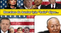 Kaçak ve de Haram Saraylı Tayyip’in, “Reis” diyerek peşine takılan, Allah’la aldatılmış gariban kardeşler! Biz yıllardan bu yana söylüyoruz; AKP’giller’i, ABD, İngiltere ve İsrail kurdurdu, onlara Türkiye’yi en az üç [&hellip;]
