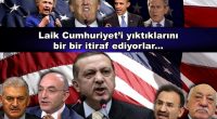 Tayyipgiller’den Ayhan Oğan, aslında tam da gerçekleştirdikleri ihaneti itiraf etti. Ne demişti? “Şimdi biz yeni bir devlet kuruyoruz, bakın beğenin beğenmeyin, bu yeni devletin kurucu lideri Tayyip Erdoğan’dır” İşte, kahredici gerçek [&hellip;]