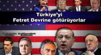 Kaçak Saraylı Reis ve avanesi, Türkiye’yi adım adım “Fetret Dönemi”ne götürüyor. Böyle bir dönem, Yeni Sevr’in ya da “BOP”un pratiğe geçirilmesi için elzemdi. Kaçak Saraylı da onu yapıyor aynen. Dikkat [&hellip;]