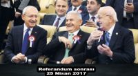 Samimi CHP’li kardeşler; “Dersimli Kemal” ve avanesinin “Yeni CHP”si, aslında Tayyipgiller’e karşı muhalefet filan yapmıyor. Rol gereği “muhalefetçilik” oynuyor. Böylece de, Meclisteki diğer Amerikancı Burjuva Partileri gibi, Tayyipgiller’in BOP yolculuğuna [&hellip;]