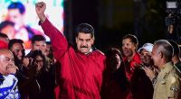 Savaş Köpeği ABD Emperyalistleri öğrenecek Yerli Hainler öğrenecek Yiğit Maduro Yoldaş’ın arkasında kenetlenen Venezuela Halkı ile baş edilemeyeceğini Hazmedemediler ABD ve AB Emperyalistleri, Maduro Yoldaş’ın seçim zaferini. Ellerinin altından kayıp [&hellip;]