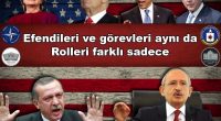 Aklını özgürce kullanabilme yeteneğine sahip CHP’li kardeş; Sorosçu Kemal ve avanesinin “muhalefet” adı altında bütün yapıp ettiği, sadece ve sadece pasifikasyon olmuştur. Laik, Mustafa Kemal’ci geleneğe sahip 10 milyonların, Kaçak [&hellip;]