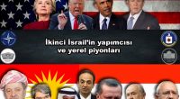 ABD’nin, İkinci İsrail’i yani Amerikancı Kürt Devletini kurarken uyguladığı İblisçe Plan!   1- BOP çerçevesinde parçalayıp kaosa sürüklemek istediği ülkelerin liderlerini ve yönetimlerini; gâh diktatörlükle suçlayıp, gâh kitle imha silahı [&hellip;]