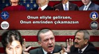 Bunca aşağılanmaya, bunca hakarete uğramışlığa rağmen, bu ne samimiyet, bu ne muhabbet böyle yahu…  Saygıdeğer arkadaşlar; Ne dedi, Kaçak Saraylı Reis Amerika’ya? “Müttefikin biz miyiz, yoksa terör örgütü PKK mi, […]