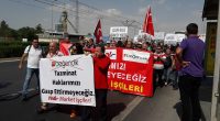 Real Market İşçileri, Hileli İflasa, Haklarının Gasp Edilmesine, Sarı Sendikacılığa Karşı İl İl Mücadeleye Devam Ediyor. İstanbul, Gebze, İzmit,Konya ve Ankara’dan sonra bu günde Kayseri’deler. Real Market Mağaza Temsilcileri bir [&hellip;]