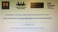 HKP; Almanya’nın Başkenti Berlin’deki Potsdam Üniversitesi’nde Sabancı Üniversitesi’nin ev sahipliğinde yapılacak olan “Ermeni Soykırımı” konulu Çalıştay hakkında Suç Duyurusunda bulundu Batılı Emperyalistlerin, Pentagon’un CIA’nın Türkiye’deki Resmi ya da Gönüllü Memurları [&hellip;]