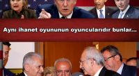 Yeni CHP’yi Gerçek CHP sanan içtenlikli fakat bilinçsiz kardeş!.. TESEV’ci, Sorosçu Hacı Kemal’in ve avanesinin şimdi şu yaptığına “muhalefet” mi diyeceksiniz? Daha dünün haberiydi. Bakın: “Başbakan Binali Yıldırım, zirve hakkında, [&hellip;]