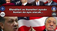 Ey Kaçak ve de Haram Saray’ın Sultanı! Ey AKP’giller’in Büyük Patron’u! Kendi özgür iradenle-seçiminle gelip öyle bir kapana kısıldın ki, buradan senin için bir tek çıkış var: Çelik bilezikle tanışmak… [&hellip;]