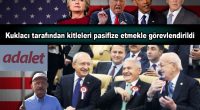 Sorosçu Hacı Kemal’in çatırdayan koltuğunu sağlama almak, özellikle de kendisi için çok tehlikeli bir rakip olarak gördüğü Ümit Kocasakal’ı bertaraf edebilmek için başlattığı “Adalet Yürüyüşü”, çok çarpıcı bir gerçeği, en [&hellip;]
