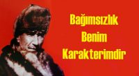 29 Ekim Laik Cumhuriyetin ilanı, Planlama, örgütleme, ani karar verme ve harekete geçme konularında Ustalaşmış bir adamın Emperyalizme ve Ortaçağcı Gericiliğe karşı elde edilen zaferi tüm dünyaya haykırmasıdır.  “Makedonyalı Mustafa Kemal, amaçlarından birincisini elde […]