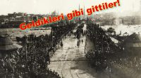 İstanbul’un İşgalden Kurtuluşu kutlu olsun! AB-D Emperyalistlerinin ve yerli işbirlikçilerinin Yeni Sevr planlarına izin vermeyeceğiz! Birinci Emperyalist Paylaşım Savaşı’nın bitmesinden sonra Mondros Ateşkes Antlaşması’na dayanan Emperyalist Kuvvetler, tarihler 16 Mart [&hellip;]