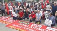 REAL MARKET İŞÇİLERİNDEN: BASINA VE KAMUOYUNA Real Market İşçileri Hileli İflasa, Haklarının Gasp Edilmesine, Sarı Sendikacılığa Karşı Direniyor, Mücadele Ediyor Pazar Günü Adana’daMetro Market Önündeyiz. Tüm Metro,Beğendik Mağazaları Mücadele Alanımızdır [&hellip;]