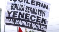 Hakları İçin Direnen, Mücadele Eden Real İşçileri Yalnız Değildir! Real İşçilerinin Mücadelesini Destekliyoruz! Real Ve Beğendik’ten alış Veriş Yapma, Zulme Ortak Olma! Ağustos ayından beri hakları için eylemler yapan Real [&hellip;]