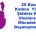 Şan olsun Parababaları düzenine karşı direnen, mücadele eden Kadınlarımıza Bugün 25 Kasım. Tarihin kara sayfalarında yerini alan bugün, üç kadının vahşice katledildiği gündür. Her gün dünyada onlarca kadın katledilirken onların [&hellip;]