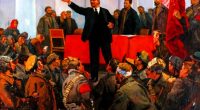 Ekim Devrimi bir başlangıçtı Buz kırılmış yol açılmış Mazlum Halklara insanlığın kurtuluş yolu gösterilmişti Devrimler Kartalı Lenin, ne kadar güzel tanımlıyor Ekim Devrimi’ni: “Biz başlangıcı yaptık. Ne kadar zamanda, ne [&hellip;]