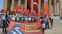 Mustafa Kemal Gericiliğe ve Emperyalizme Karşı Hâlâ Savaşıyor! 79 yıl önce yitirdiğimiz Mustafa Kemal, 1921 de mecliste yaptığı bir konuşmada: “Efendiler, biz hakkımızı koruyup gözetmek, bağımsızlığımızı emin bulundurmak için genel [&hellip;]