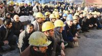  DAĞ FARE DOĞURDU TAŞERON İŞÇİLERİNE KADRO KAZIĞI İşçi Arkadaş, Parababalarının daha fazla sömürü daha fazla kar edebilmeleri için devreye sokulan taşeronluk sistemi 12 Eylül Faşist Darbesi sonrasında, Turgut Özal Hükümetiyle [&hellip;]