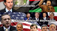 Eee, Kaçak Saraylı Hafız… Koltuk için, makam için, ün için, poz için ve Karun’unkileri bile gölgede bırakan, kamu malından aşırılmış hazineler edinmek için BOP’ta görev aldın. BOP çerçevesinde, Kardeş Müslüman [&hellip;]