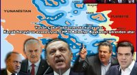 Eee Hafız?.. Yunanistan Başbakanı, Savunma Bakanı, senin iktidarında işgal ettiği 18 Adamızdan biri olan, Bodrum’un tam karşısına düşen Kilimli’ye çıkıp gösteriş için dini ayin yapacak, oradan da Kardak Kayalıklarına geçip [&hellip;]