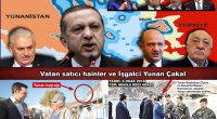 Konuşsanıza, bre vatan satıcı hainler! Dilinizi mi yuttunuz? Yoksa korkudan altınıza mı ettiniz? Bu ne rezalet be! Utanın, yazık, diyeceğiz de; sizde o duygular da, o değerler de kalmamış ki… [&hellip;]