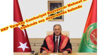 Yargıtay Cumhuriyet Başsavcısı Mehmet Akarca hakkında Adli ve İdari Soruşturma Açılması için Suç Duyurusunda bulunduk. Ancak tedbiren kendisini istifaya davet ediyoruz! Bilindiği gibi, Yunanistan; Ege Denizi’ndeki 18 adamızı ve bir […]