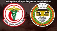 HALKÇI HUKUKÇULARDAN AÇIKLAMA  MESLEĞİMİZE ve ÖRGÜTLÜLÜĞÜMÜZE SAHİP ÇIKIYORUZ! AKP’giller’in Kaçak Saraylı Reis’i 6 Şubat günü partisinin toplantısında; “Bir defa onun (Türk Tabipler Birliği) başındaki ‘Türk’ ifadesi zaten Bakanlar Kurulu kararıdır. [&hellip;]