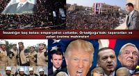 İnsan soyunun başbelası emperyalist çakallar! Halkları ahmak yerine koyarak kandırmaya çalıştınız, hep yapageldiğiniz gibi… Hani, doğanızın gereğidir bu alçaklıklar, bu namussuzluklar… Fakat bu kez çuvalladınız, suçüstü yakalandınız! Bütün iğrenç, mide [&hellip;]
