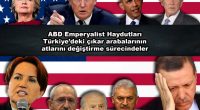 Tayyip, neler oldu böyle?.. Sen de şaştın bu işe, değil mi? Hiç beklemiyordun bunların olabileceğini… Her zamanki gibi yine yanıldın, Tayyip! Bak, kural şudur: Birilerinin eliyle bir yerlere zıplatılmayı, bir [&hellip;]