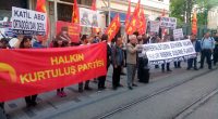 AB-D Emperyalistlerinin halkları birbirine düşürme planı olan “Ermeni Soykırımı” Yalanına karşı halkların kardeşliğini savunmak için Taksim’deydik AB-D Emperyalistlerinin halkları birbirine düşürme planı olan “Ermeni Soykırımı” Yalanına karşı halkların kardeşliğini savunmak [&hellip;]