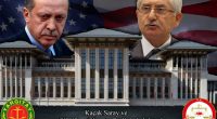 Ey Yargıtay ve Yüksek Seçim Kurulu! Demek insanları domuz bağıyla bağlayıp, kazdığı mezarlara dizüstü oturtup, üzerini toprakla örterek canice katleden; gerek stratejik hedef, gerekse de oraya ulaşmak için kullandığı insanlık [&hellip;]