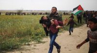 Siyonist İsrail Filistin Halkını katletmeye, kan içmeye doymuyor Çünkü O’nun görevi bu. Daha doğrusu sahibi ABD Emperyalizmi tarafından Filistin Halkını katletmekle, Arap Halklarını bölüp parçalayıp yutmakla görevlendirildi. İnsan soyunun en [&hellip;]