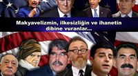 Makyavelizmin, Şovenizmin, her türden siyasi erdemi terk etmenin ve Amerikanofilliğin dibine vuran, Meclisteki sol maskeli siyasi hareket ve bunun önderi, başkanı, eşbaşkanları kimdir? Aklınıza ne geldi, arkadaşlar? Anlatalım… Taksim Gezi [&hellip;]