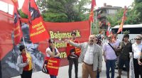 Mustafa Kemal Anıtkabir’e alınmadı Halkın Kurtuluş Partisi (HKP) olarak, Birinci Kurtuluş Savaşı’mızın kıvılcımı, İkinci Kurtuluş Savaşı’mızın meşalesi olan 19 Mayıs’ı kutlamak için Anıtkabir’e yürüyeceğimizi açıklamıştık. Ancak Anıtkabir’e girişimiz 3. kez engellendi. Yıllardır 23 Nisan, [&hellip;]