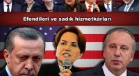 Muharrem İnce, gerçekten “incelik” ediyor. İncece siyaset izliyor. 2 gün önce yaptığı Osmaniye Mitinginde bakın ne demiş:  “Amerika Birleşik Devletleri’yle sorunlarımız var. Ama Amerika Birleşik Devletleri bizim müttefikimiz. Kararlı bir [&hellip;]