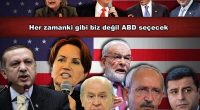 ABD işbirlikçisi Parababaları partilerinin bu demagojik seçim oyununda sonuç ne olursa olsun Halkımızın payına düşen, ölümlerden ölüm beğenmek olacaktır. Bu vurgun, soygun ve ihanet düzeninden nemalanmayan içtenlikli insanlarımızdan hiçbiri, benim [&hellip;]